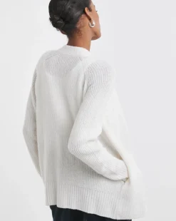 Zip Through Pocket Cardigan