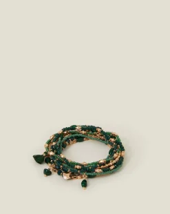 Accessorize Beaded Stretch Pack