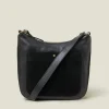 Accessorize Leather Messenger