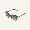 Accessorize Oversized Square Sunglasses