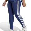 adidas Essentials 3 Stripes Leggings Plus Size