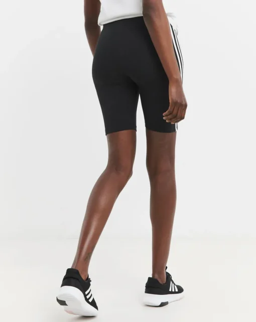 adidas Essentials 3 Stripes Bike Shorts