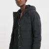 adidas Helionic Hooded Down Jacket