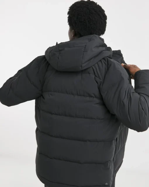 adidas Helionic Hooded Down Jacket