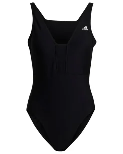 adidas Iconisea 3 Stripes Swimsuit