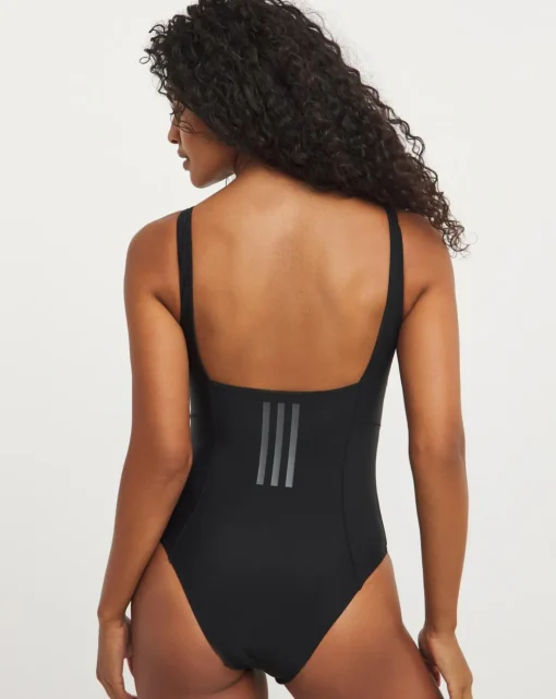 adidas Iconisea 3 Stripes Swimsuit