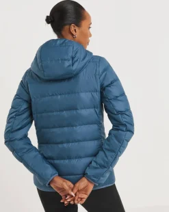 adidas Terrex Hooded Down Jacket