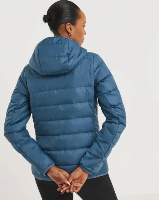 adidas Terrex Hooded Down Jacket