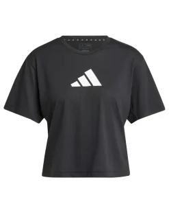 adidas Train Essentials Big Performance Logo Training T-Shirt