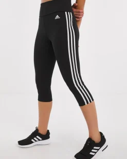 adidas Winners 3 Stripe 3/4 Legging