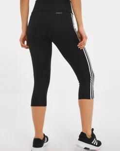 adidas Winners 3 Stripe 3/4 Legging