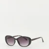 Alexis Rounded Sunglasses