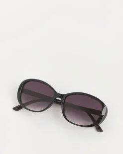 Alexis Rounded Sunglasses