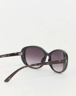 Alexis Rounded Sunglasses
