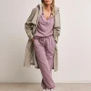 Anthology Elderberry Cuffed Joggers
