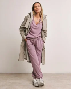 Anthology Elderberry Cuffed Joggers