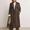 Anthology Elevated Trench Coat