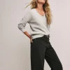 Anthology Gifting V Neck Jumper