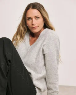 Anthology Gifting V Neck Jumper