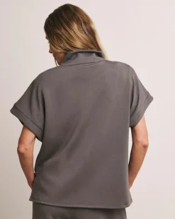 Anthology Half Zip Tank