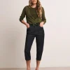 Anthology Indigo Capri Jeans