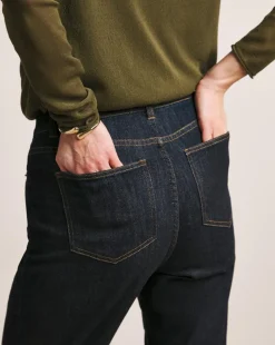 Anthology Indigo Capri Jeans