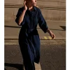 Anthology Indigo Shirt Denim Dress
