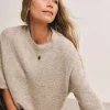 Anthology Knitted Short Sleeve Jumper