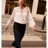 Anthology Lace Detail Blouse