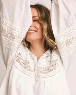 Anthology Lace Detail Blouse