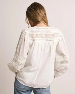 Anthology Lace Detail Blouse
