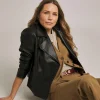 Anthology Leather Biker