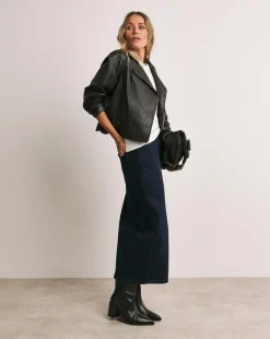 Anthology Leather Biker