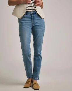 Anthology Light Blue Slim Leg Jeans