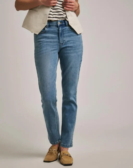 Anthology Light Blue Slim Leg Jeans