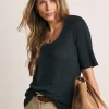 Anthology Scoop Neck T-Shirt