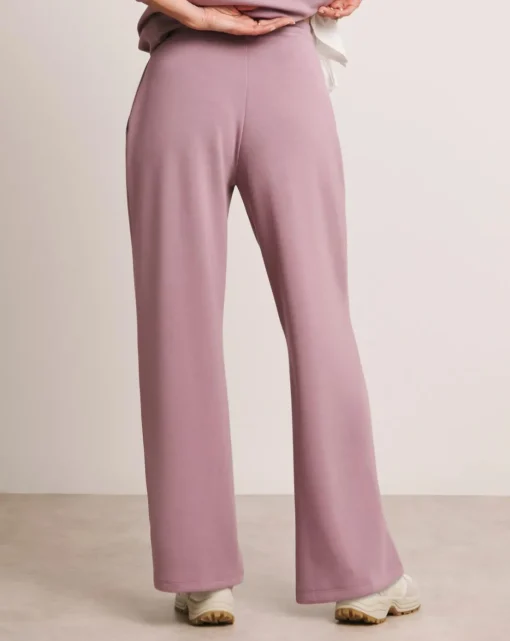 Anthology Wide Leg Joggers