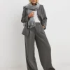 Anthology Wide Leg Trousers