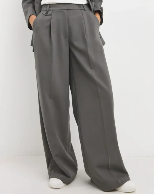 Anthology Wide Leg Trousers