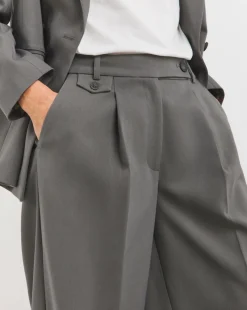 Anthology Wide Leg Trousers