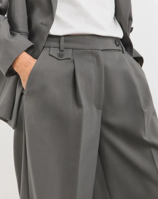 Anthology Wide Leg Trousers