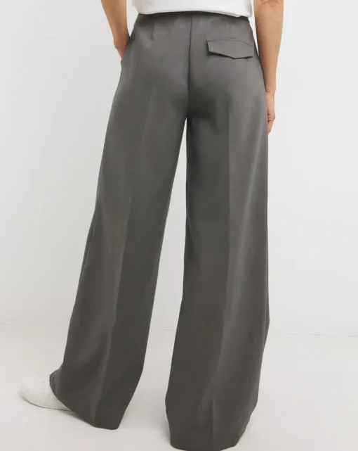Anthology Wide Leg Trousers