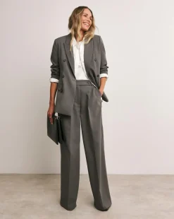 Anthology Wide Leg Trousers
