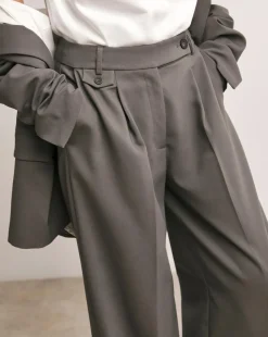 Anthology Wide Leg Trousers