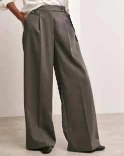 Anthology Wide Leg Trousers