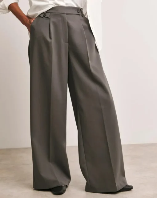 Anthology Wide Leg Trousers