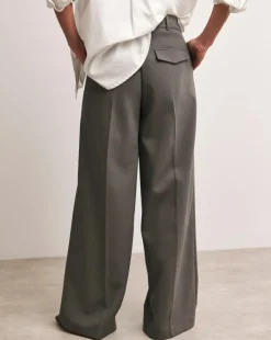Anthology Wide Leg Trousers
