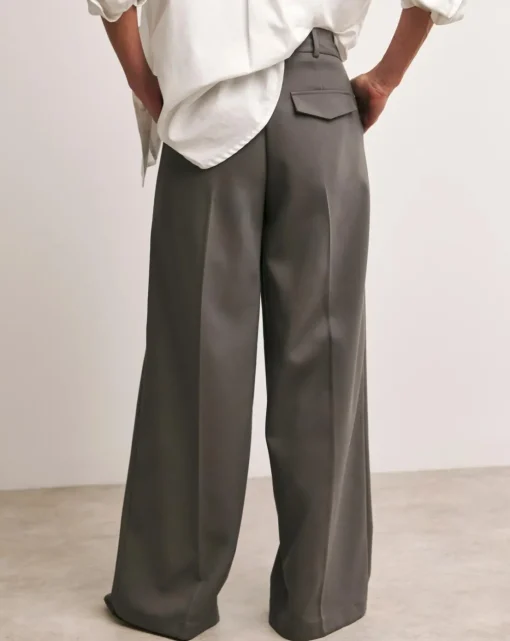Anthology Wide Leg Trousers