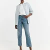 24/7 Authentic Light Boyfriend Jeans