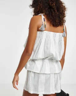 Beach to Beach Cheese Cloth Co-Ord